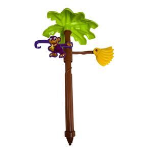HASBRO Elefun & Friends Mousetrap Palm Tree Monkey Banana Piece Replacement
